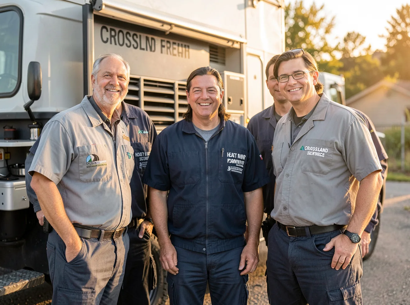 Heat Pump Installation company in Pacolet Mills, SC